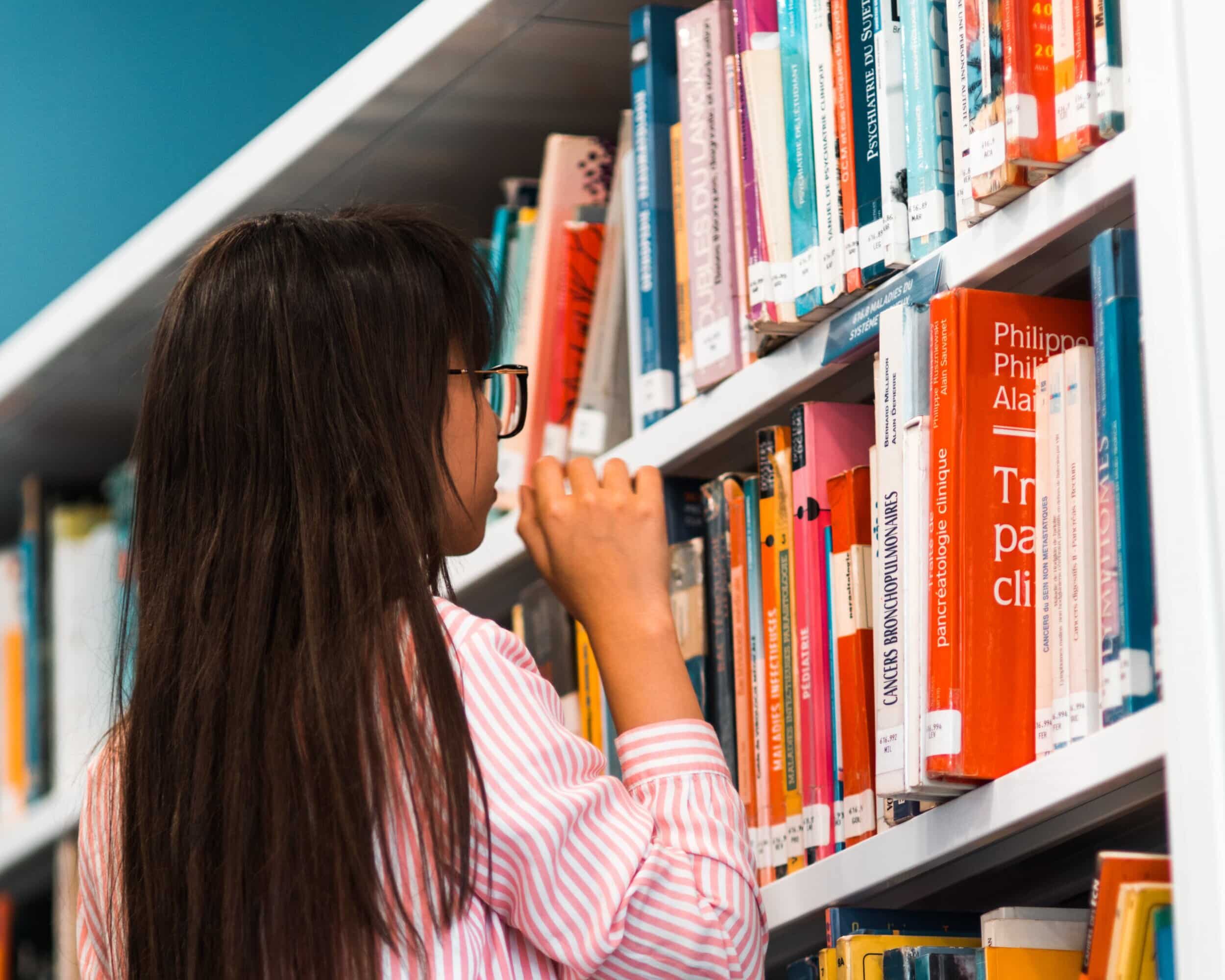 books as a propeller for discussion and change