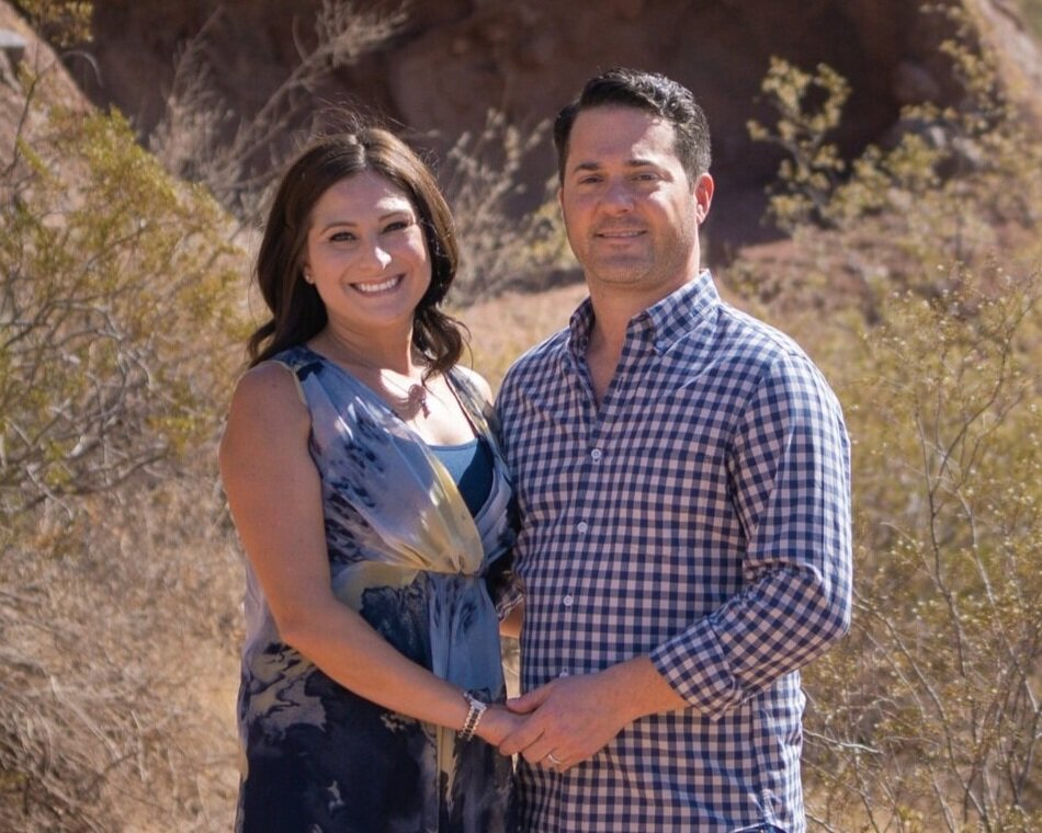 Arizona Prospective Adoptive Family