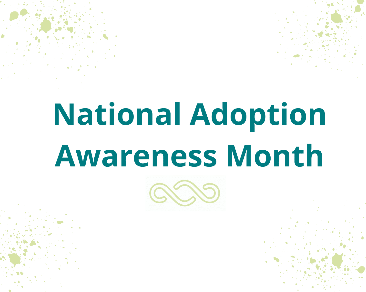 national adoption awareness month