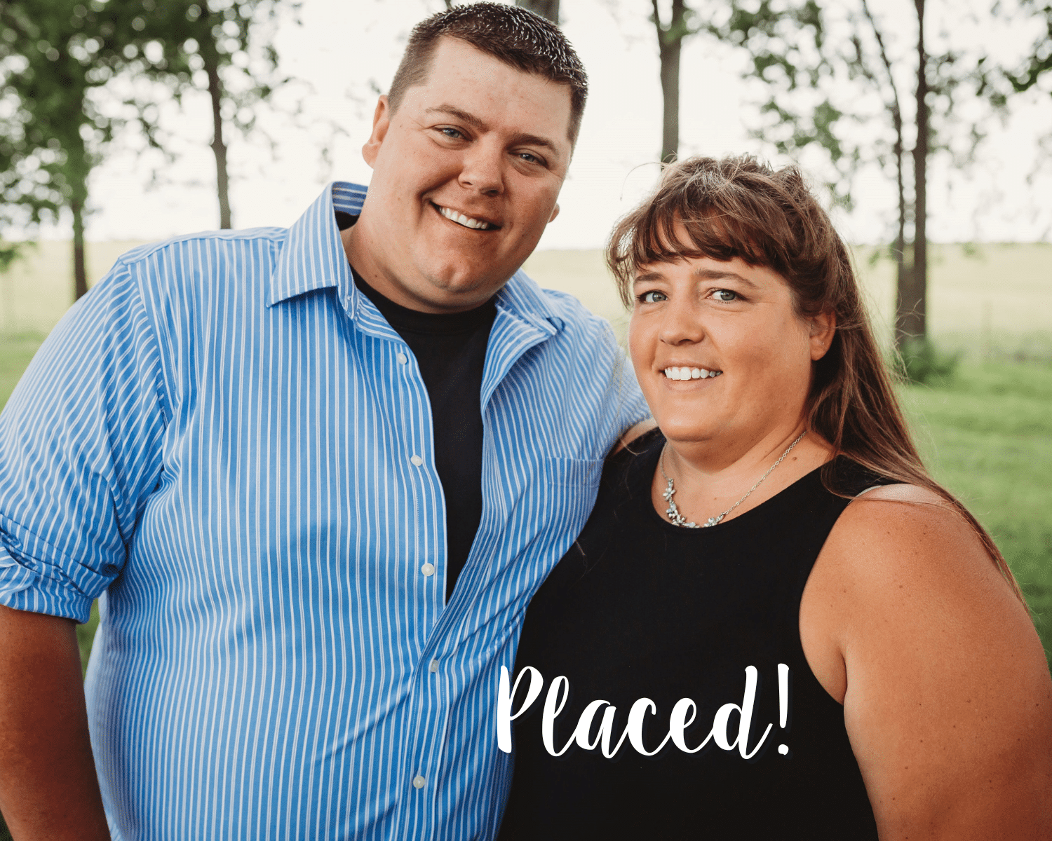 Kansas adoptive family