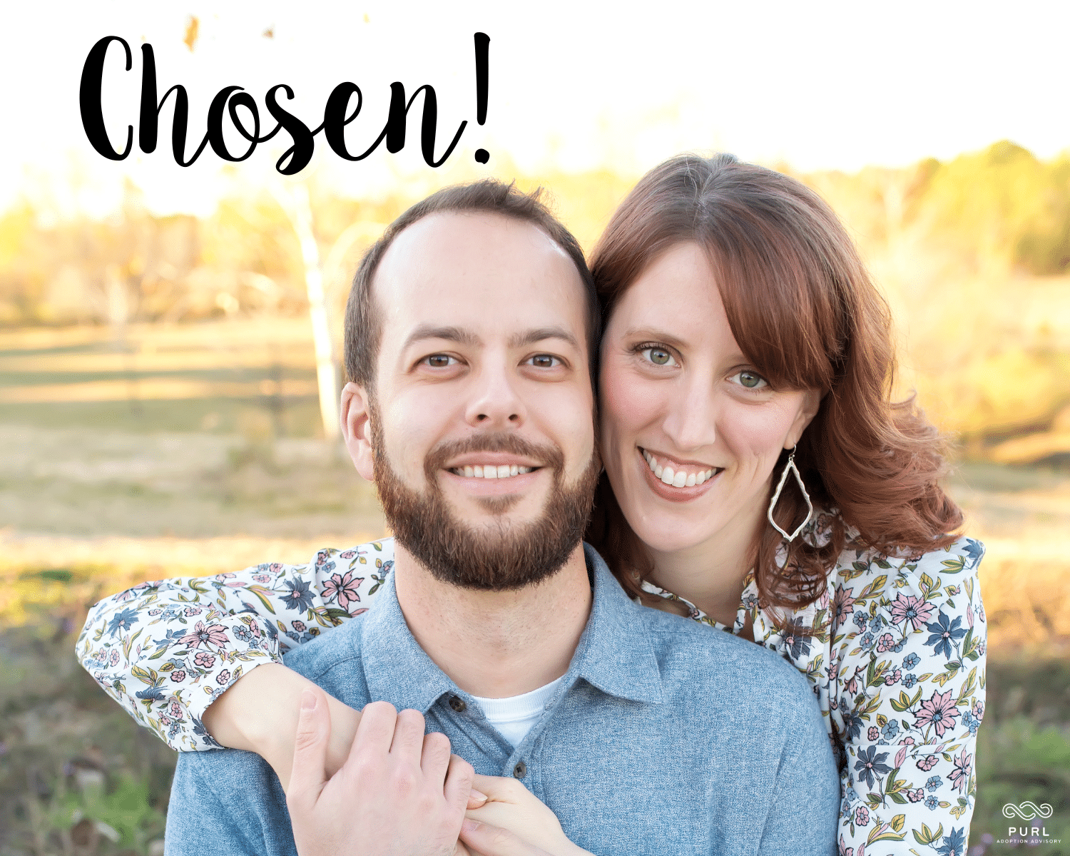Texas adoptive family