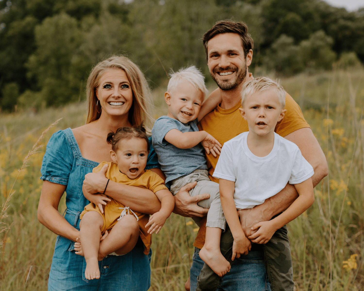 adoptive family from minnesota