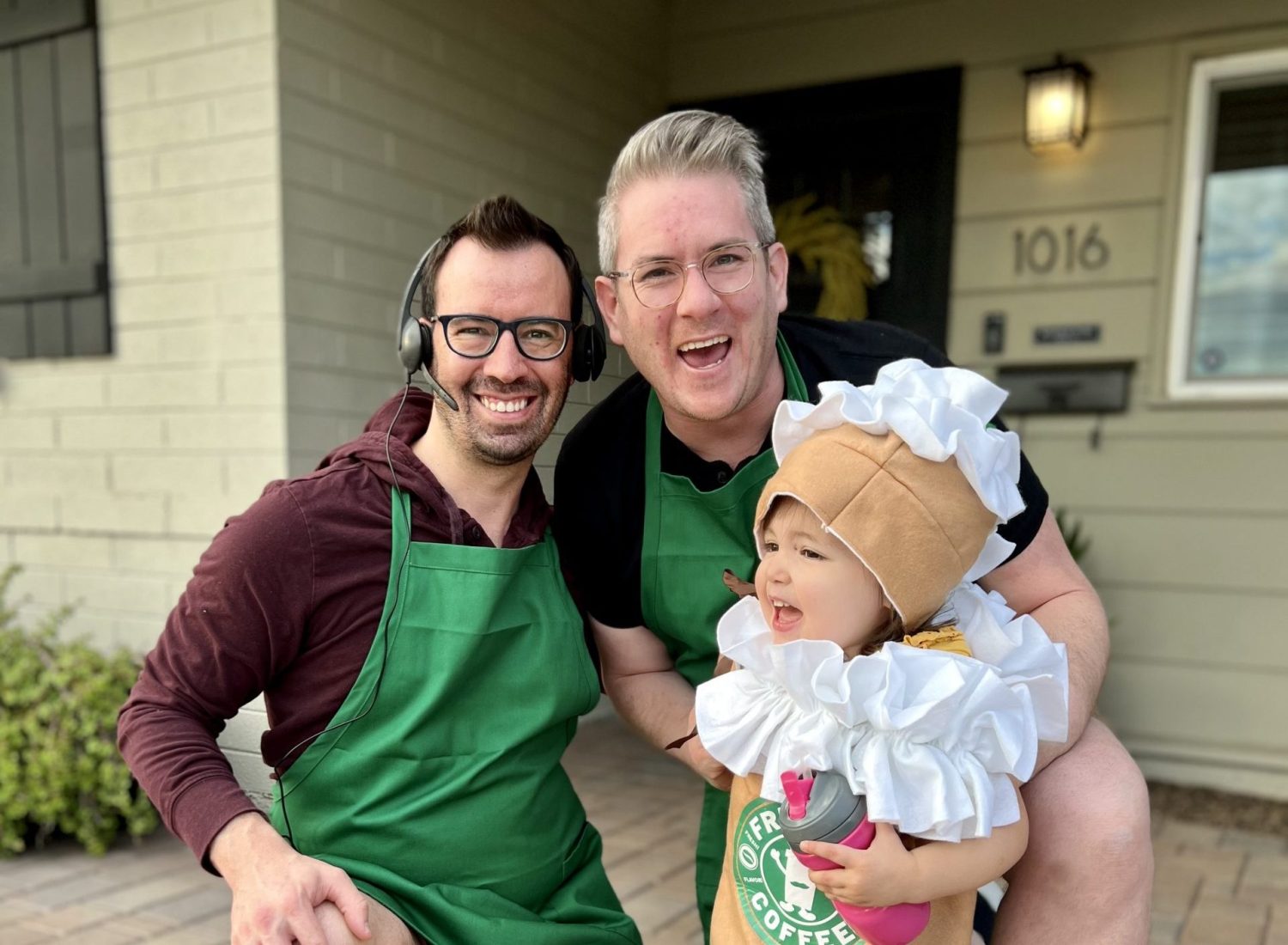 celebrating adoption finalization as a gay dad