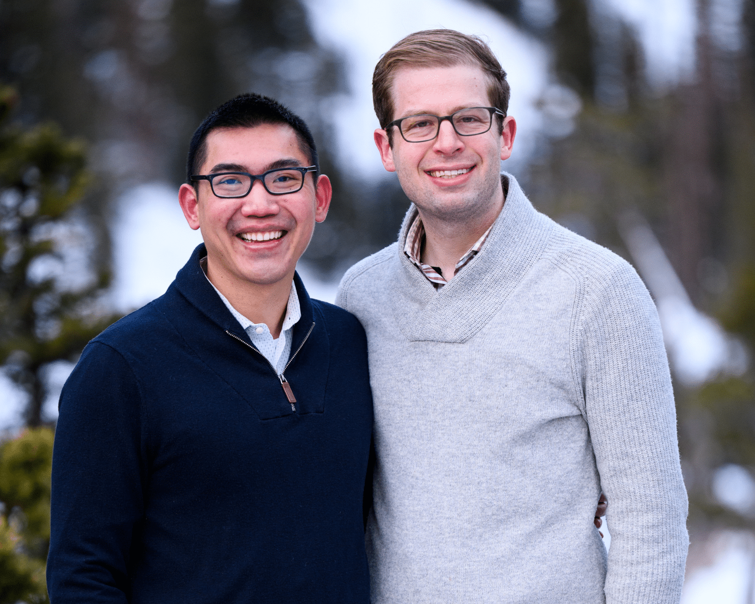 same-sex virginia adoptive couple