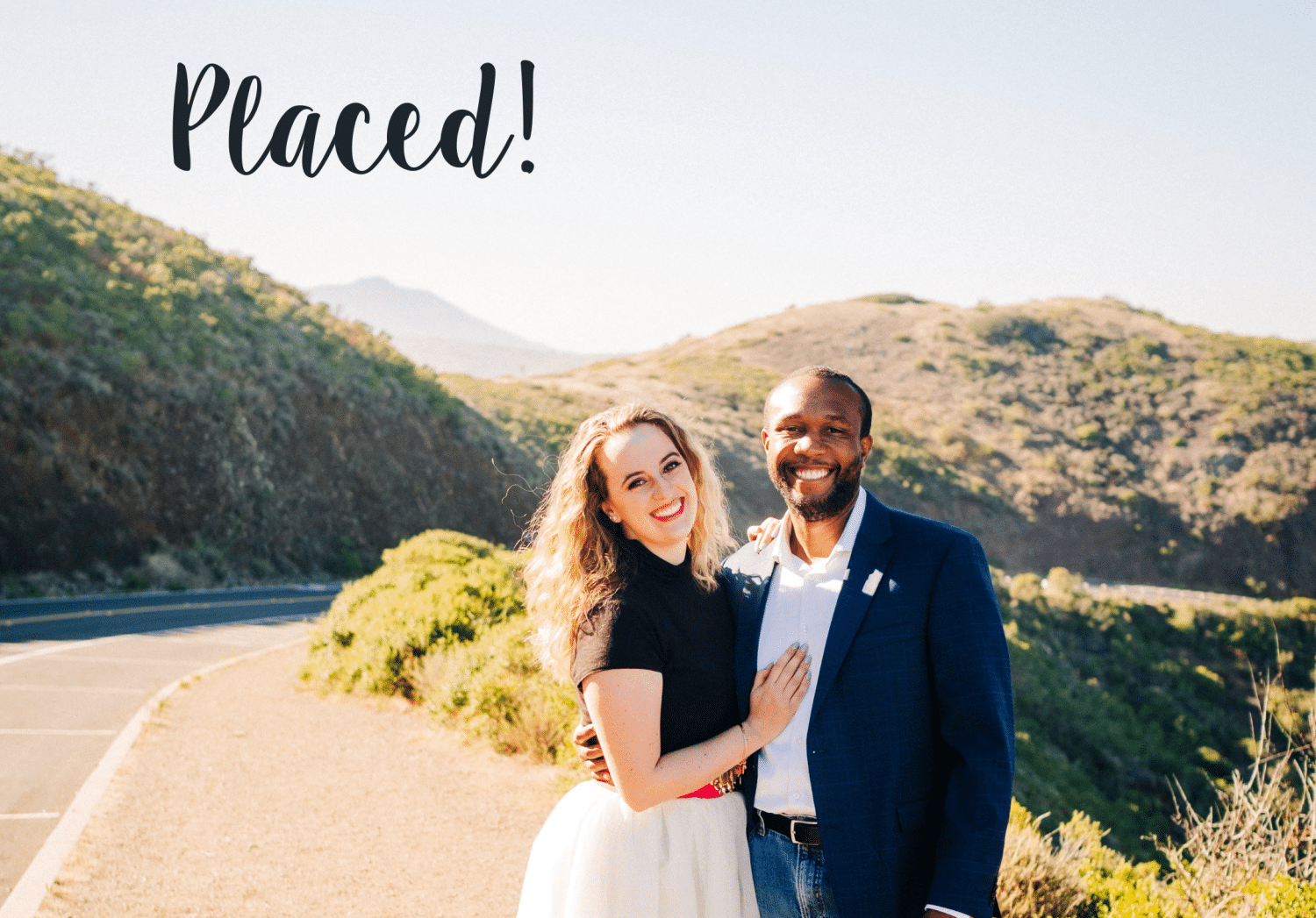 California adoption