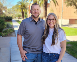 Adoptive Couple in Arizona