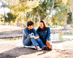 Same-Sex Arizona Adoptive Couple