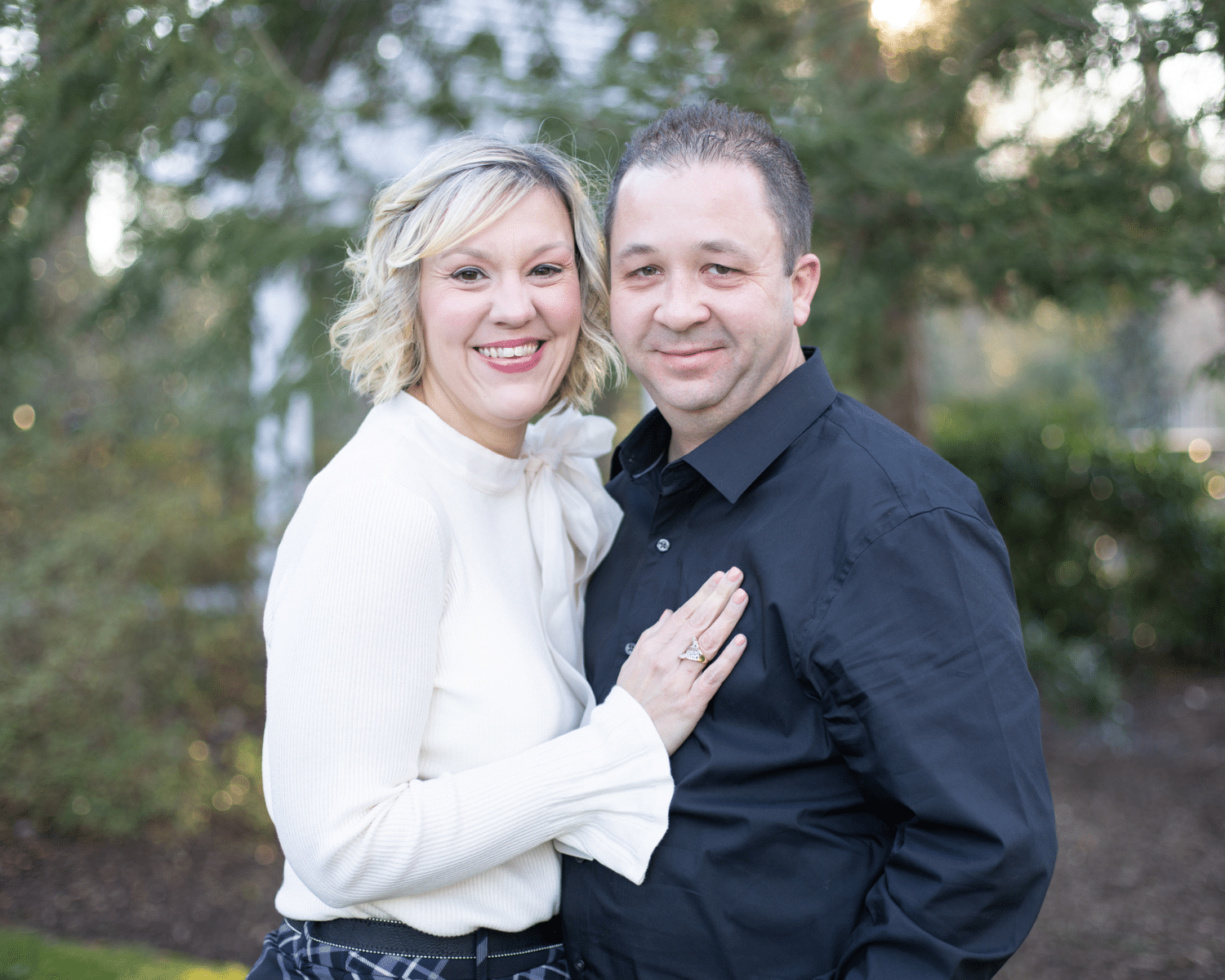 Virginia Adoptive Couple