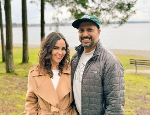Featured Family- Hilary and Vik