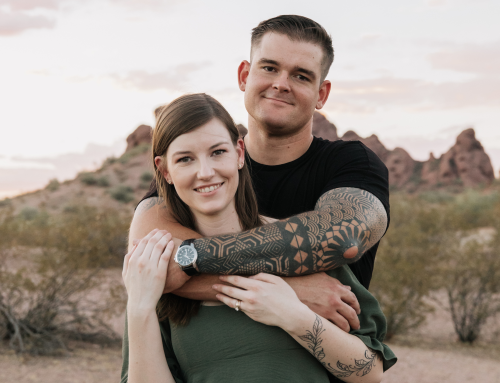 Featured Family – Spencer and Jessica