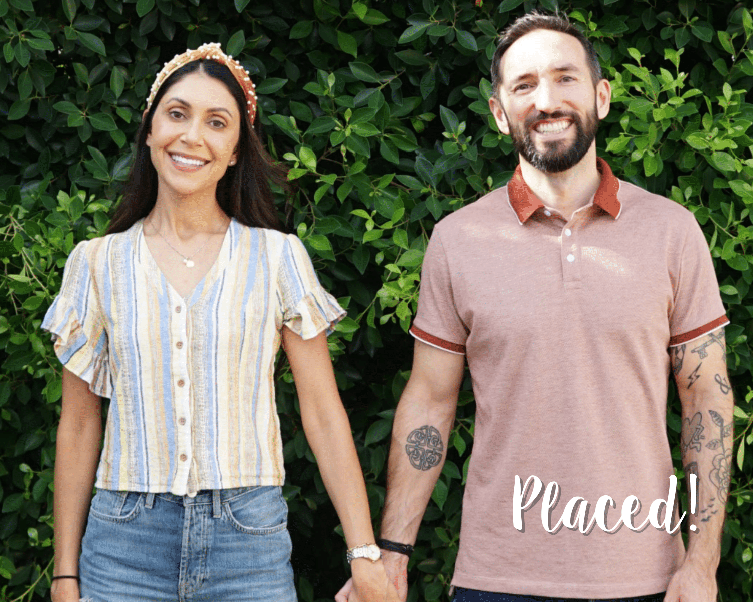 Arizona adoptive family