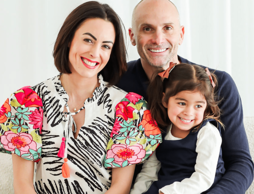 Featured Family – Alain and Paulina