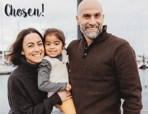 Featured Family – Alain and Paulina