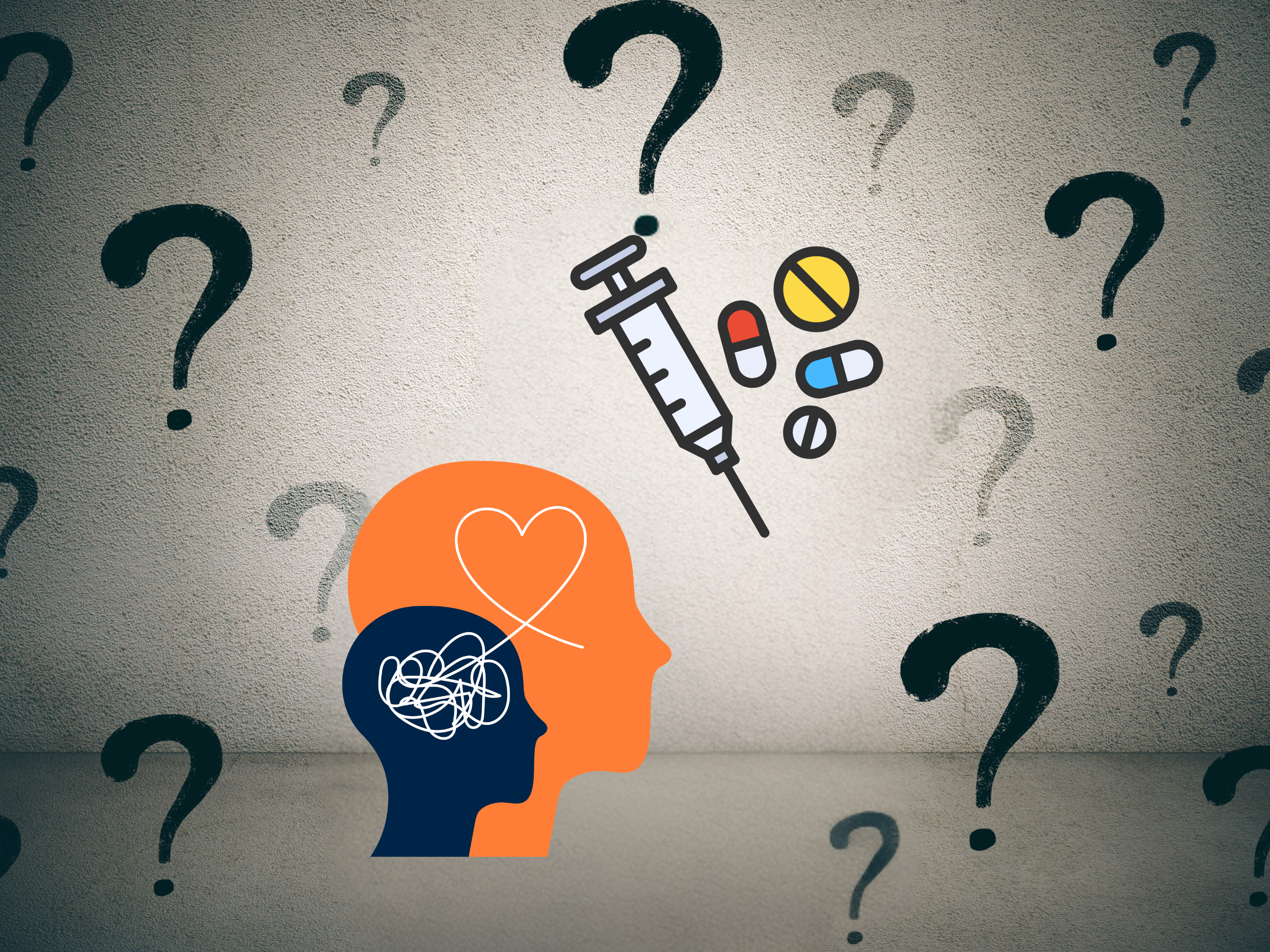Questions around substance use and mental health in adoption